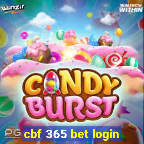 cbf 365 bet login